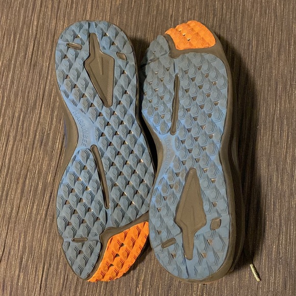 ENDA Kooning Fora • Kenyan running shoes • Mens 10 - Picture 4 of 5